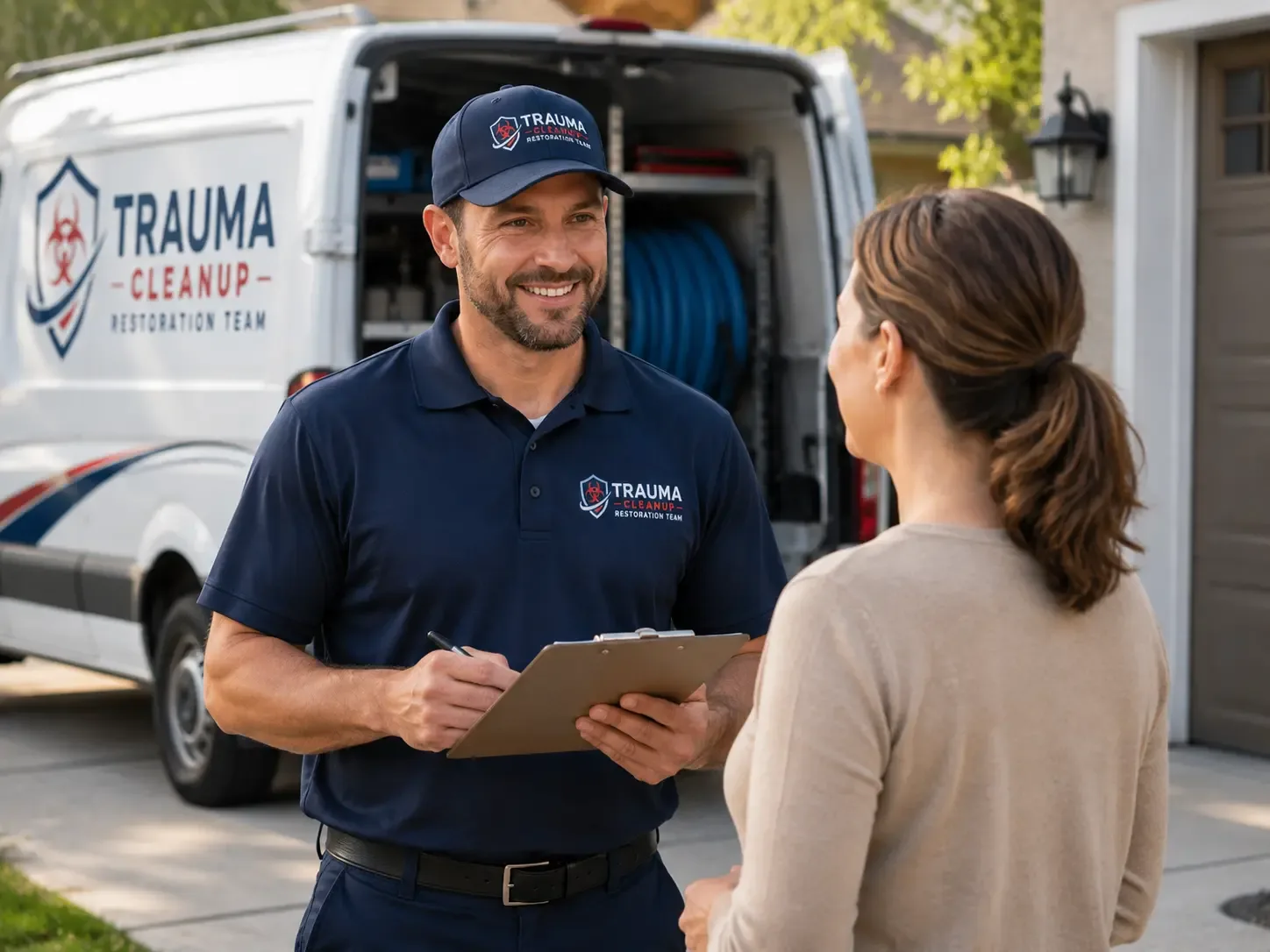 Trauma Cleanup Monument, OR FAQs